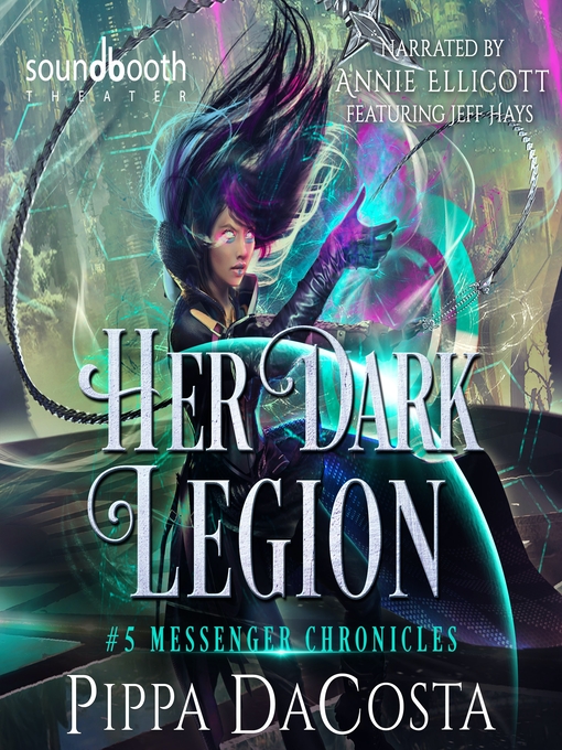 Title details for Her Dark Legion by Pippa DaCosta - Available